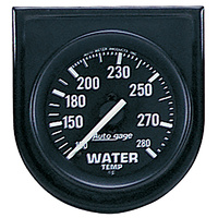 Auto gage Series Water Temperature Gauge (AU2333)