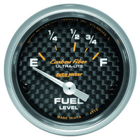 Carbon Fiber Series Fuel Level Gauge (AU4715)