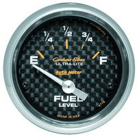 Carbon Fiber Series Fuel Level Gauge (AU4716)