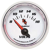 C2 Series Voltmeter Gauge (AU7192)