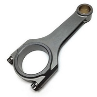 Sportsman H-Beam Connecting Rods With ARP2000 Bolts, 5.141" Length (BC6609)