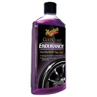Endurance Tire Protectant Gel (High Gloss) Size 16 ozs/473 ml (G7516)