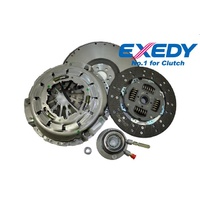 Exedy Single Mass Flywheel Clutch Kit (GMK-7296SMF)