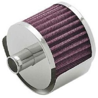 Push-In Vent Filter 3 OD x 2-1/2 H (KN62-1519)
