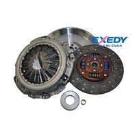 Exedy Single Mass Flywheel Conversion Clutch Kit (NSK-7454SMF)