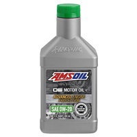 AMSOIL OE® 0W-20 100% Synthetic Motor Oil