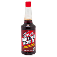 Two-Stroke Racing Oil - 16oz Bottle (473ml) (RED40603)