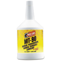 MT-90 75W/90 GL-4 Gear Oil - 1 Quart Bottle (946ml) (RED50304)