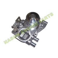 Water Pump - Manual 3 Outlets (2x One Side & 1 Opposite)