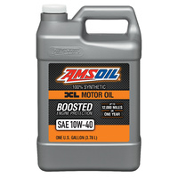 AMSOIL EXTENDED-LIFE 10W-40 100% SYNTHETIC MOTOR OIL