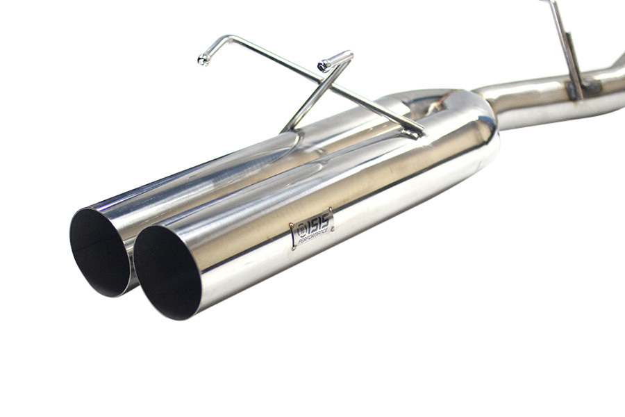 isr test pipe 240sx
