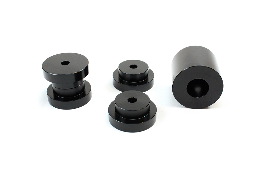 ISR Performance Differential Mount Bushings Nissan 350Z Z33