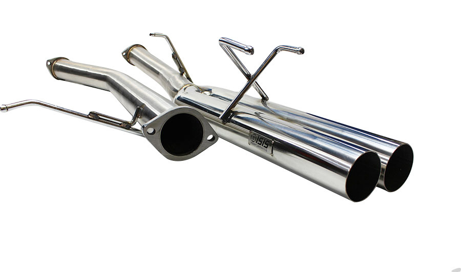 isr test pipe 240sx