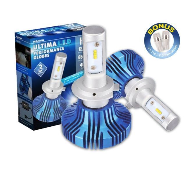 Narva H8/H9/H11 12/24V LED Conversion Kit (18011)