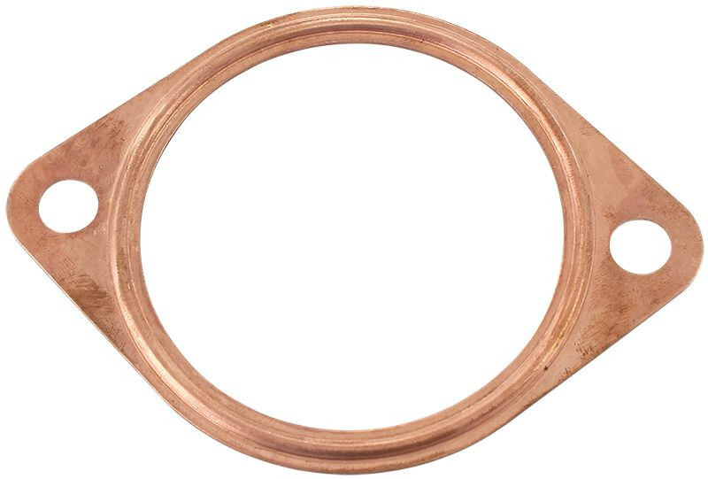 Aeroflow 2.5'' Copper FLANGE EXHAUST GASKET (PAIR) SUIT AF95510009