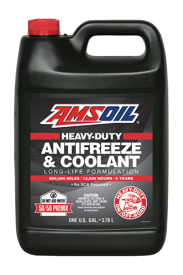 Buy Amsoil Passenger Car & Light Truck Antifreeze & Coolant 50/50