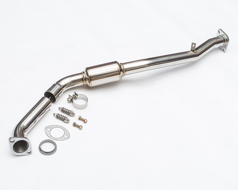 front pipe brz