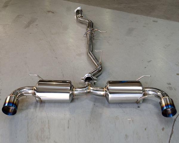Manzo USA Mazda RX-8 3-1 Stainless Steel Exhaust Header