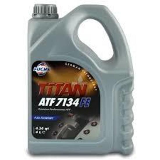 Subaru atf 4l