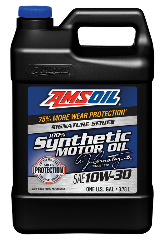 Amsoil signature series synthetic. AMSOIL OE Synthetic Motor Oil SAE 5w-30. AMSOIL.