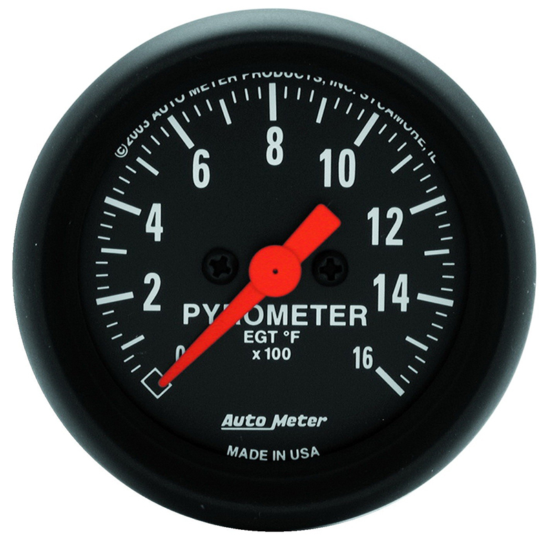 ZSeries Pyrometer Gauge (AU2654)