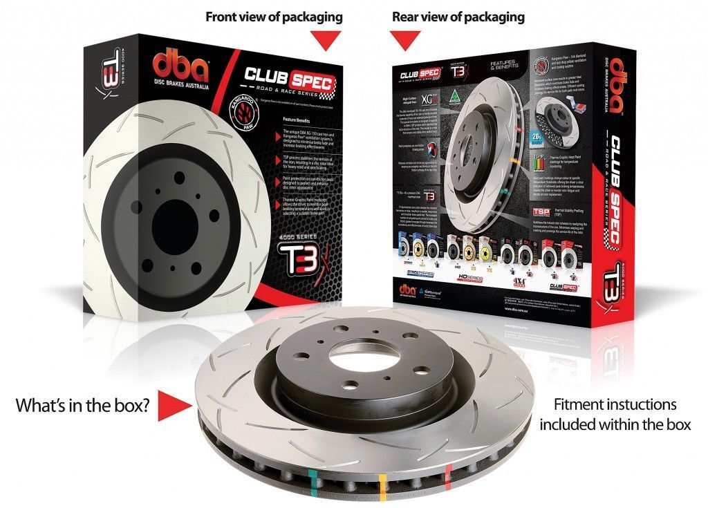 EBC Replacement Rear Vented Brake Discs for Mazda RX7 2.4 Turbo 1.3 FC 89 > 93