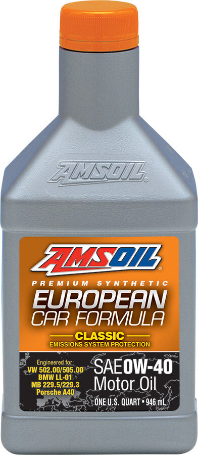 Amsoil 0w40 deals