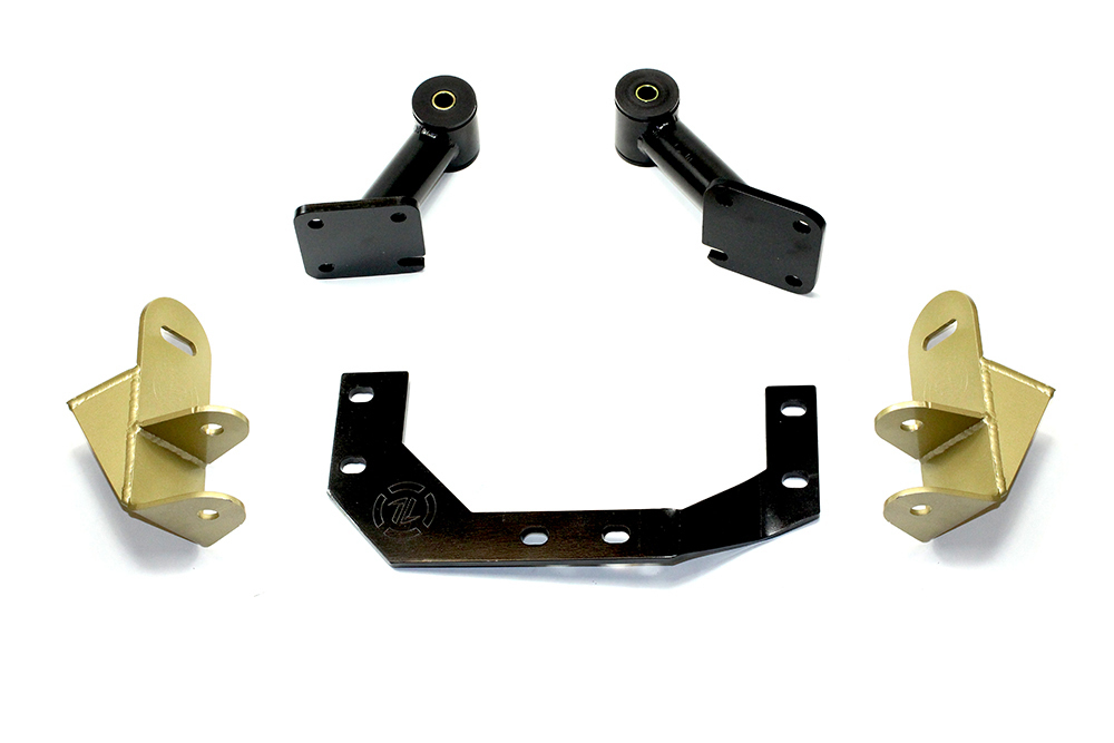 ISR Performance RB Swap Mounts for Nissan 240sx S13 14
