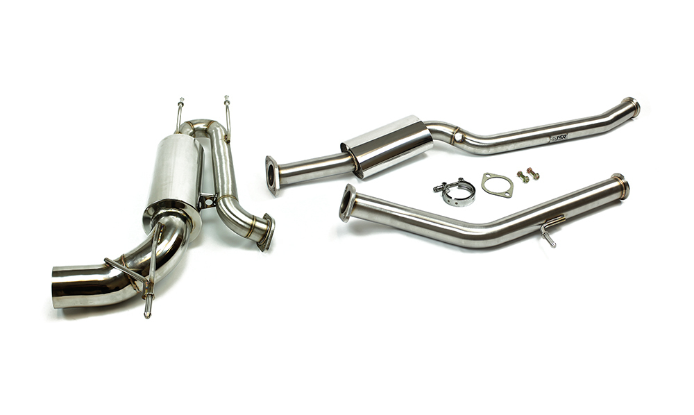 Isr performance clearance exhaust miata