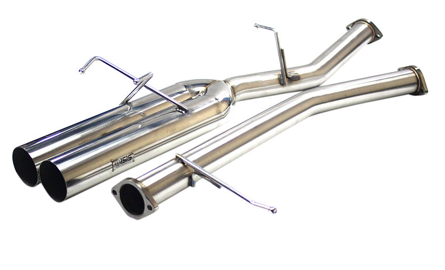 isr test pipe 240sx