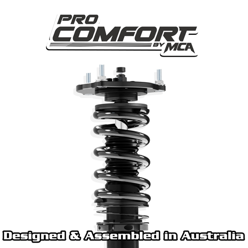 MCA Pro Comfort Suits Holden Commodore VF (Ute) - MCA Suspension