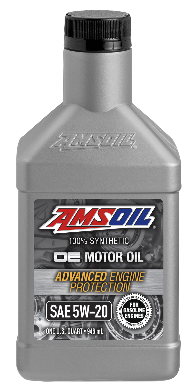 AMSOIL OE  5W 20 Synthetic Motor  Oil 