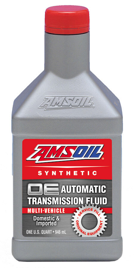 Amsoil on sale transmission fluid