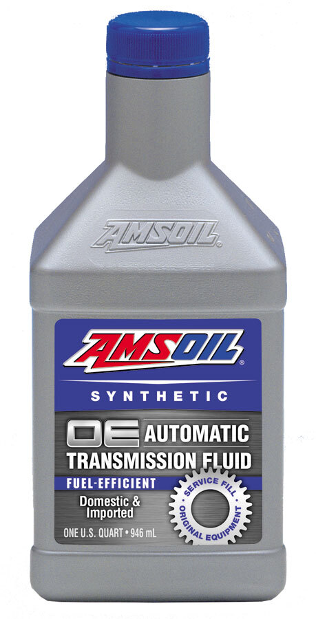 Amsoil discount transmission fluid