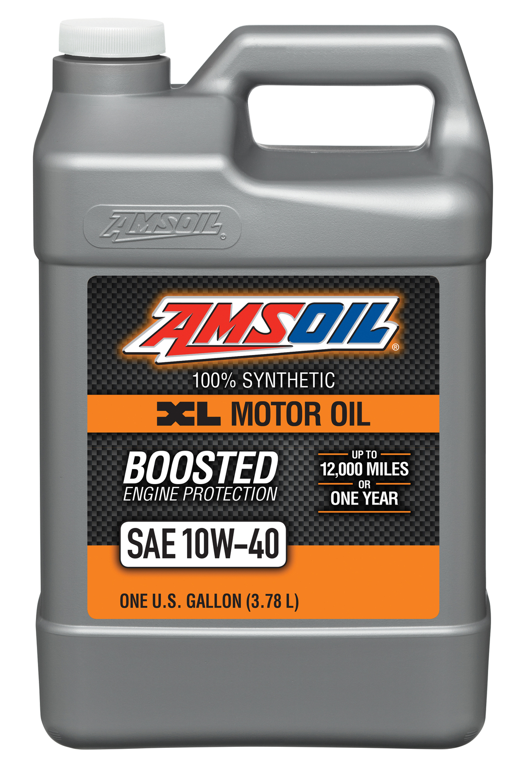 AMSOIL XL 10W-40 Synthetic Motor Oil
