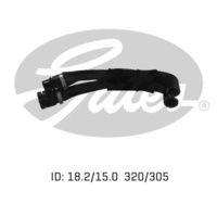 Heater Hose - From Engine (02-1594)