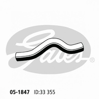 Radiator Upper Hose (05-1847)