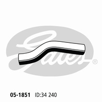 Radiator Upper Hose (05-1851)