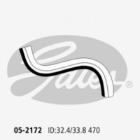 Radiator Upper Hose (05-2172)