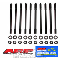 ARP Head Bolt Set 12 Point Nuts 11MM Stud (102-4701)