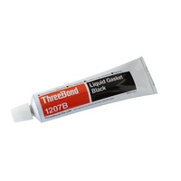 Black RTV Silicon Liquid Gasket