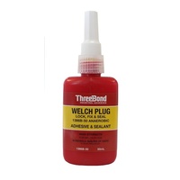 Yellow Welsh Plug Seal