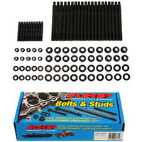 Head Stud Kit, 12-Point Nut - Suit Chev LS Series LSA With Under Cut ARP2000 Studs