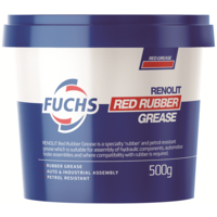 RENOLIT RED RUBBER GREASE - 500G
