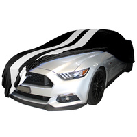 Autotecnica "Grand Turismo Edition" Show car Cover BLACK