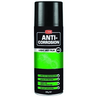 Anti-Corrosion Light Wet Film, non-drying and penetrating 300g