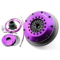 Xtreme 200mm Rigid Ceramic Twin Plate Incl Flywheel & Push/Pull Hydraulic Conversion (KTY20682-2E)