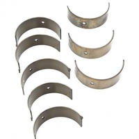 ACL Conrod Bearing Set - Suits 52mm Journal (0.001" Extra Oil Clearance) (4B8296HX-STD)