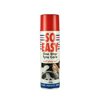 SO EASY One Step Tyre Care 400g