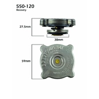 Radiator Cap (550-120)